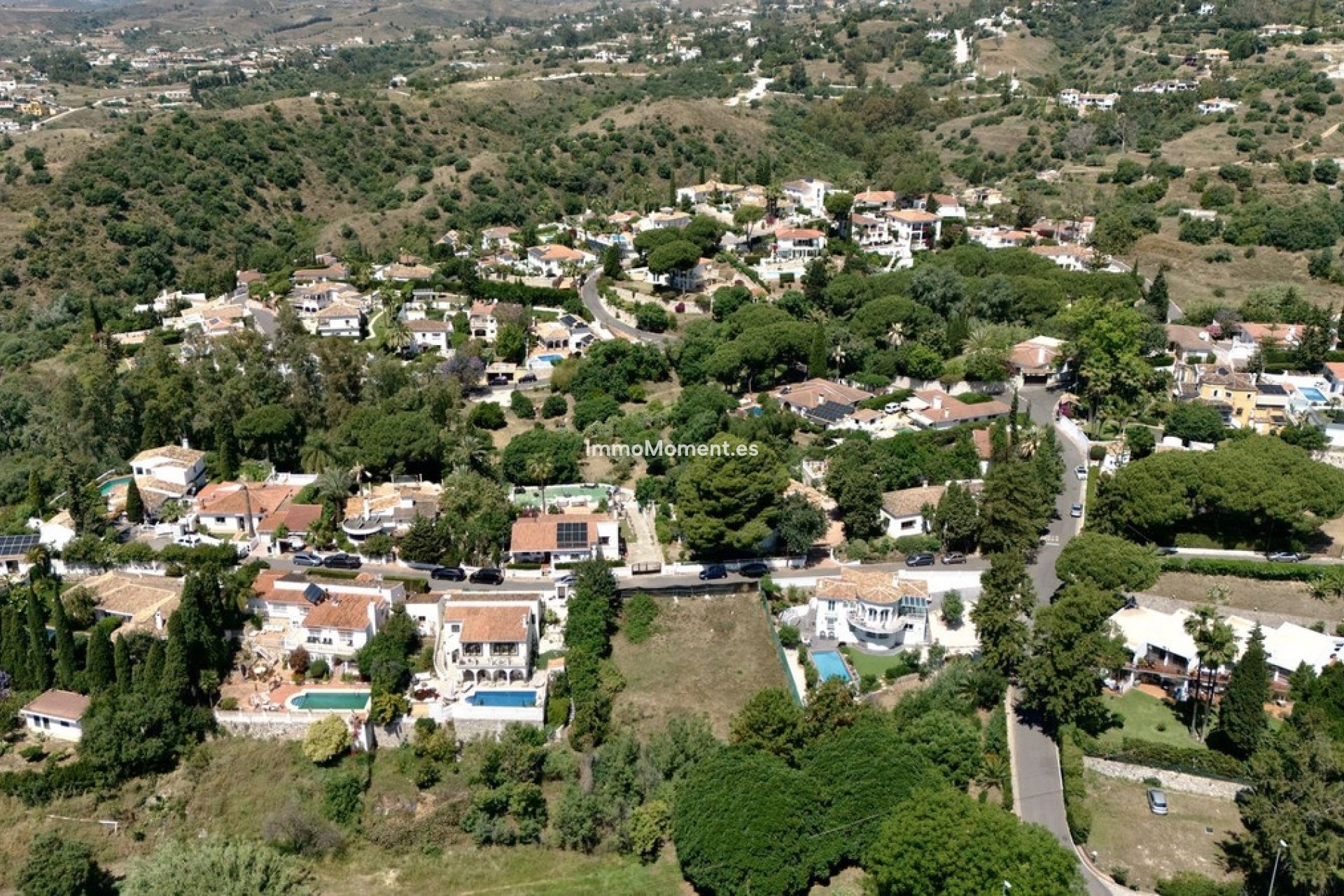 Resale - Plot - Mijas - Mijas Centro