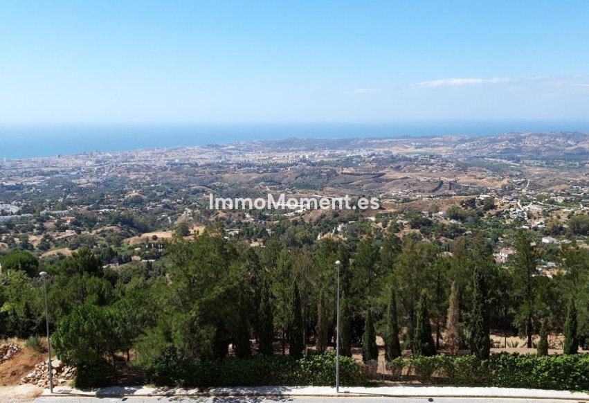 Resale - Plot - Mijas - Mijas Centro