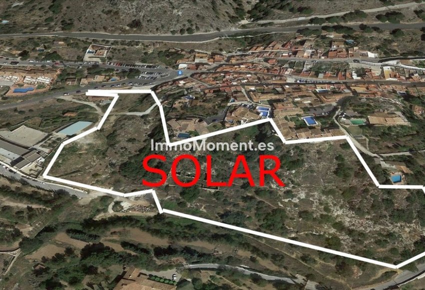 Resale - Plot - Mijas - Mijas Centro