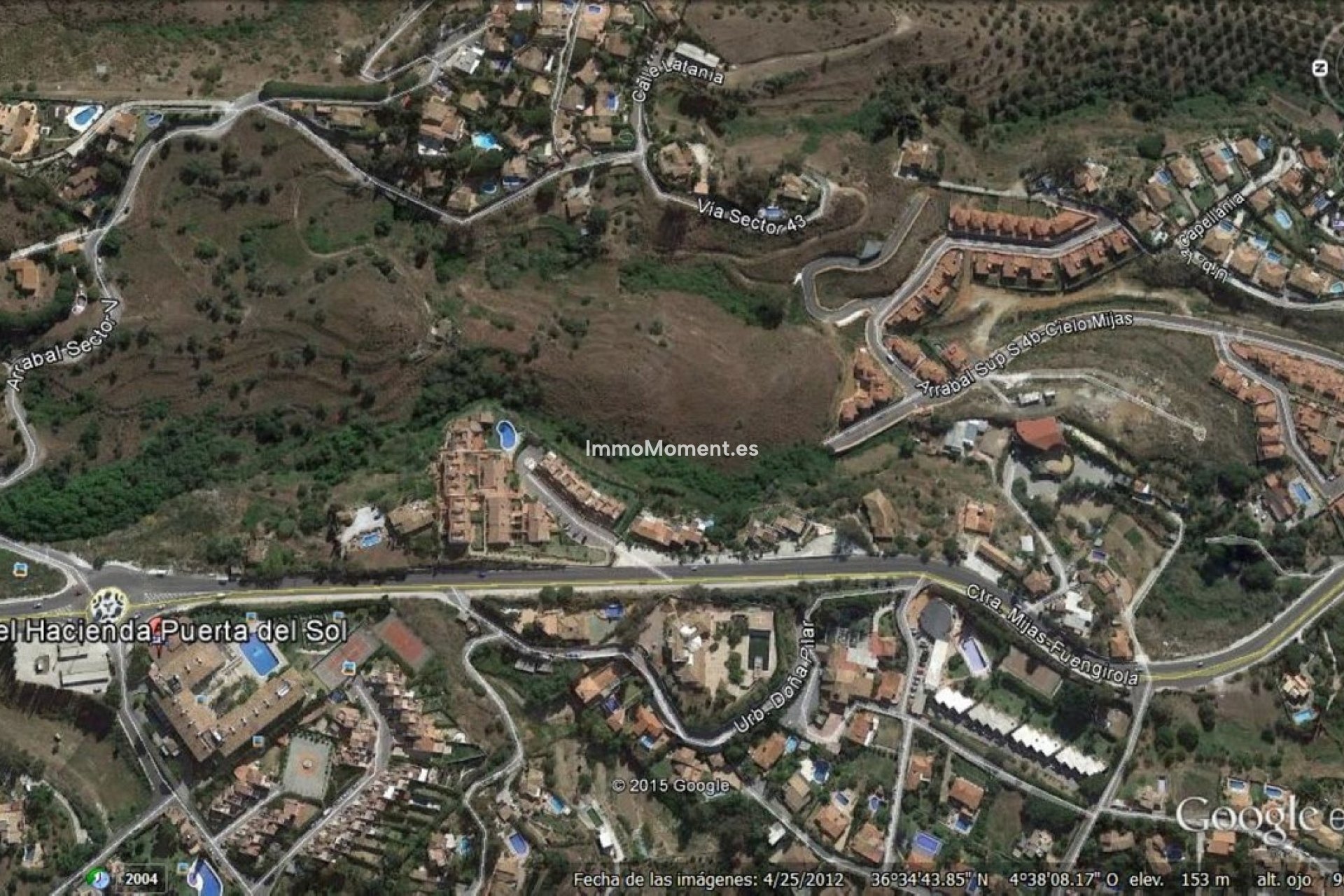 Resale - Plot - Mijas - Mijas Costa