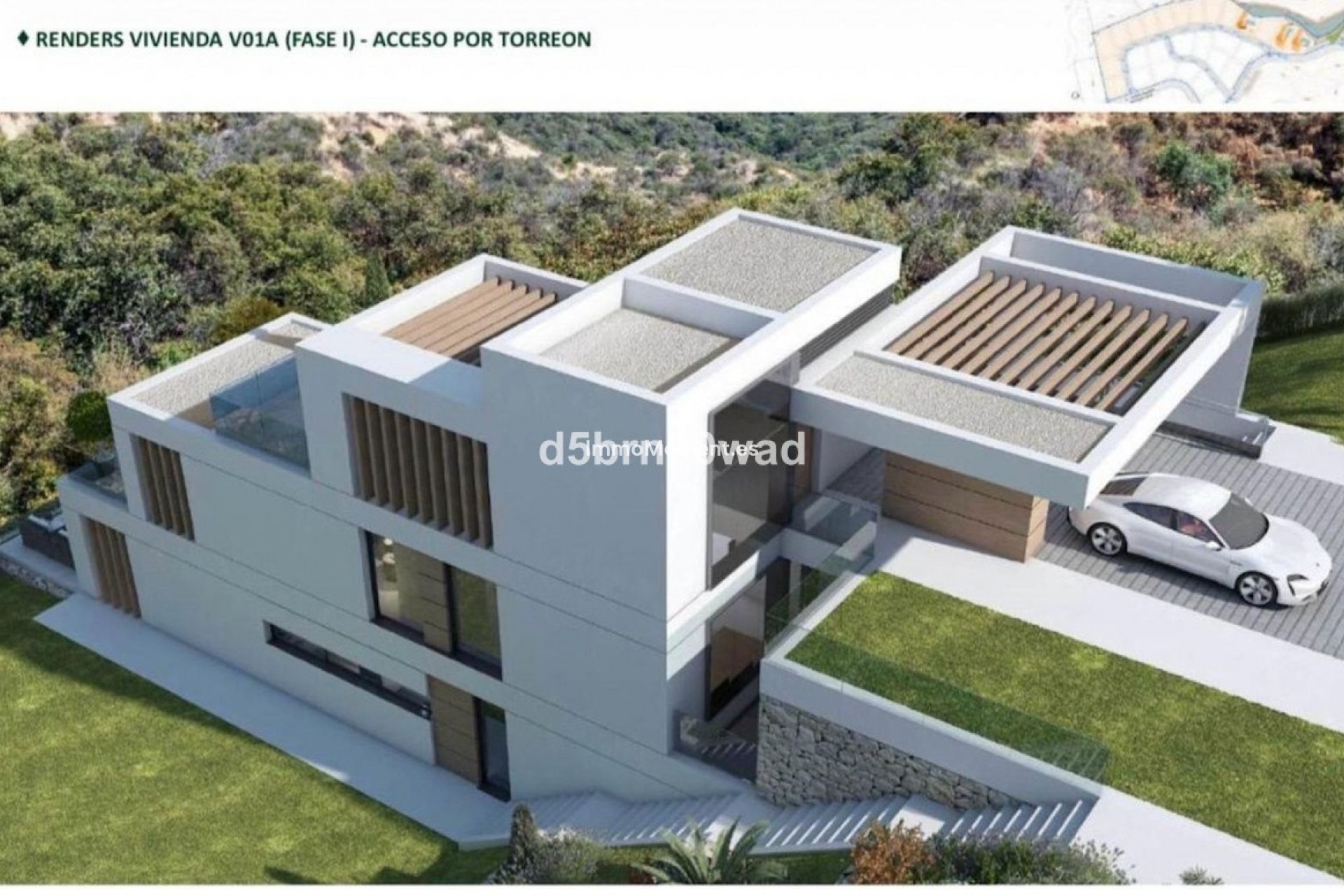 Resale - Plot - Mijas - Mijas Golf