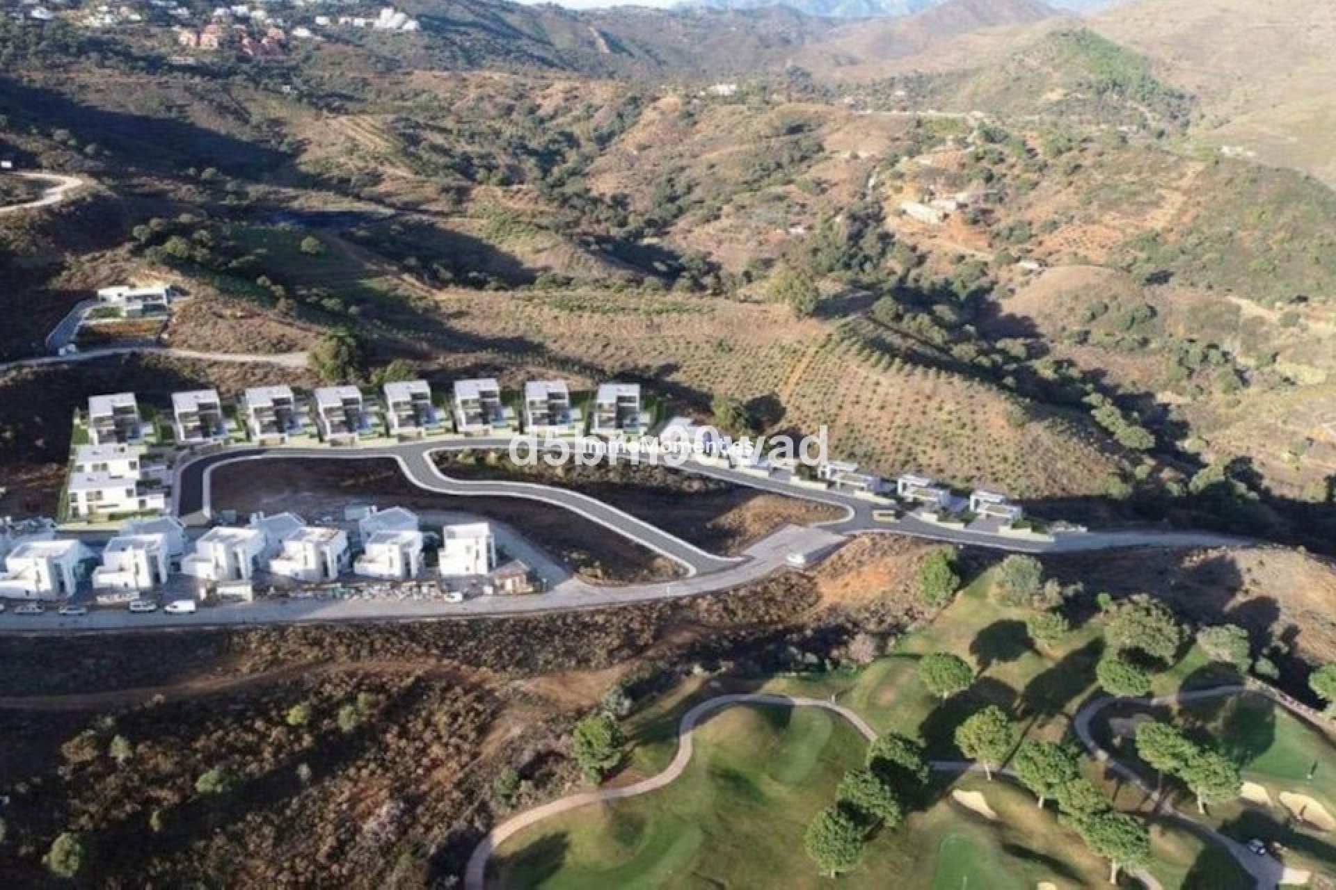Resale - Plot - Mijas - Mijas Golf