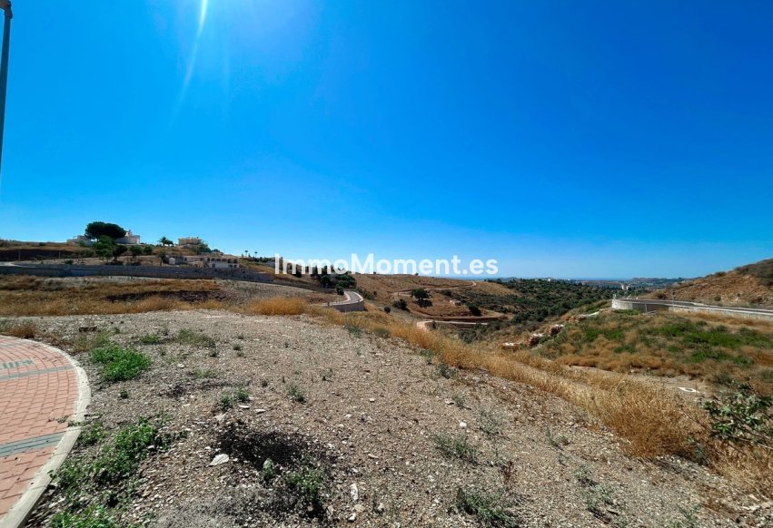 Resale - Plot - Mijas - Mijas Golf