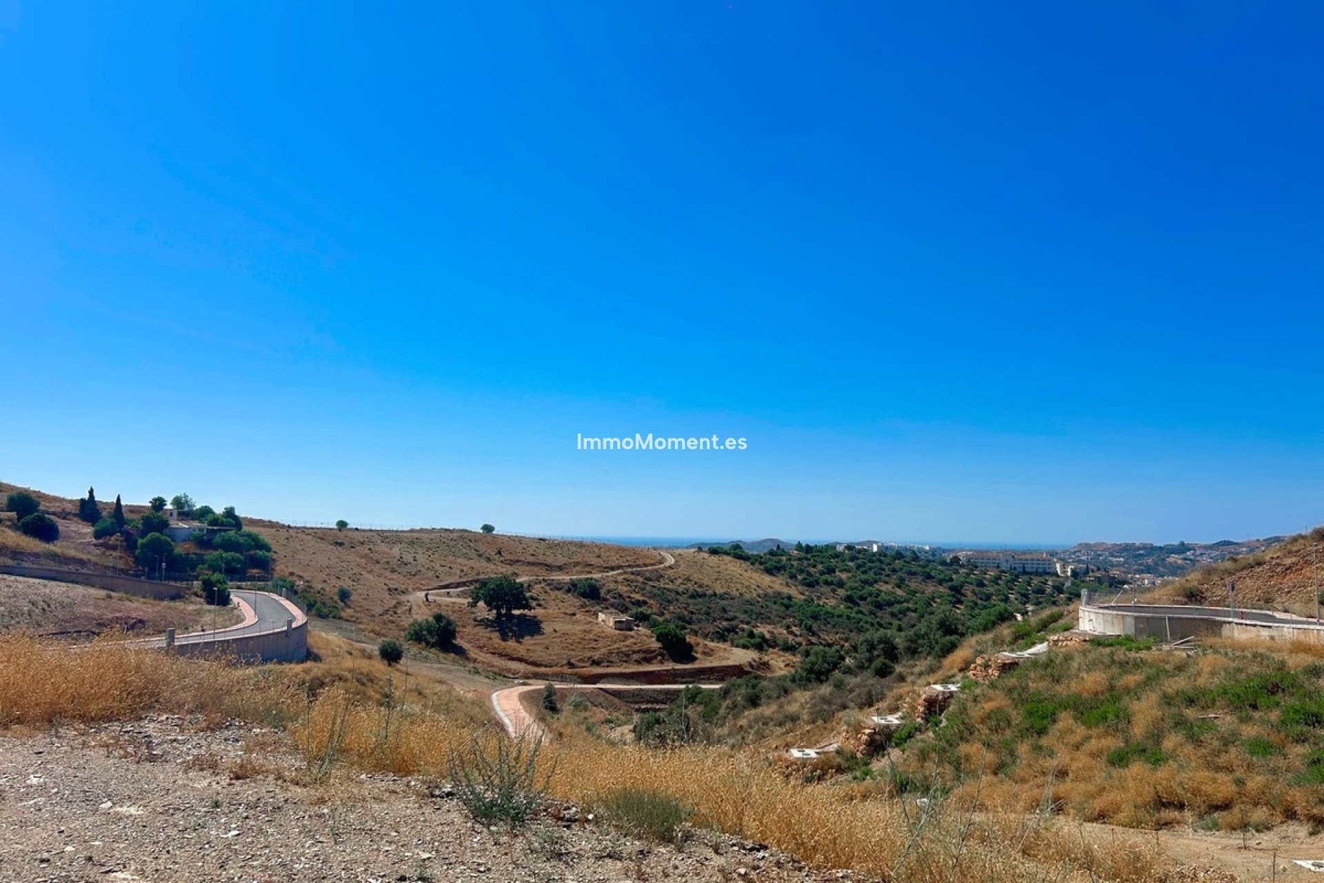 Resale - Plot - Mijas - Mijas Golf