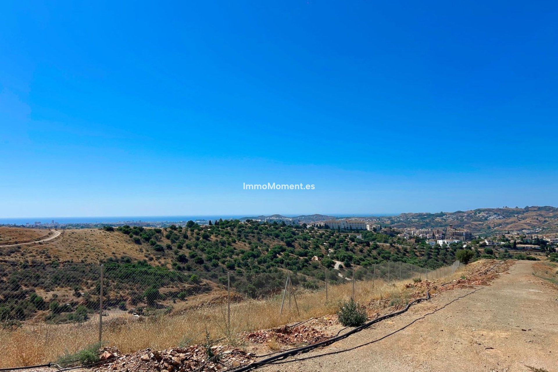 Resale - Plot - Mijas - Mijas Golf