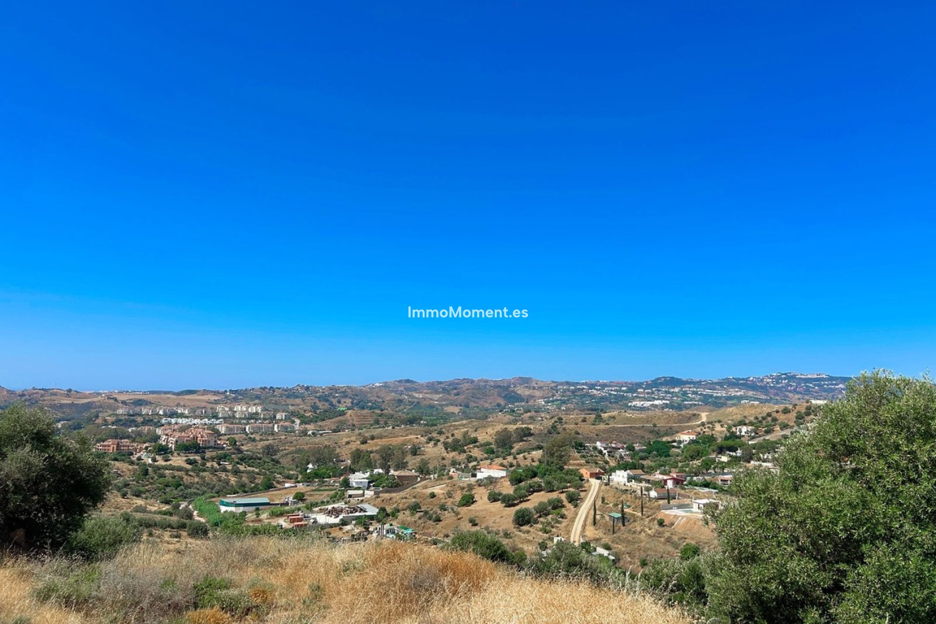 Resale - Plot - Mijas - Mijas Golf
