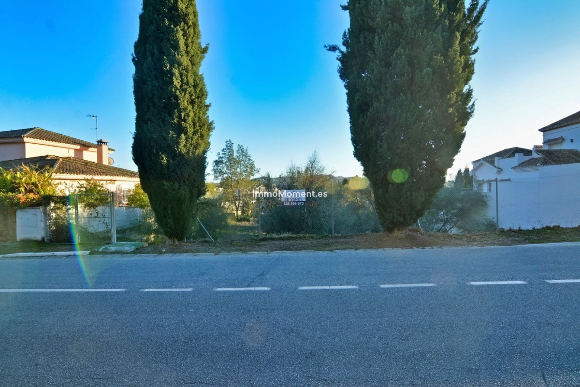 Resale - Plot - Mijas - Mijas Golf