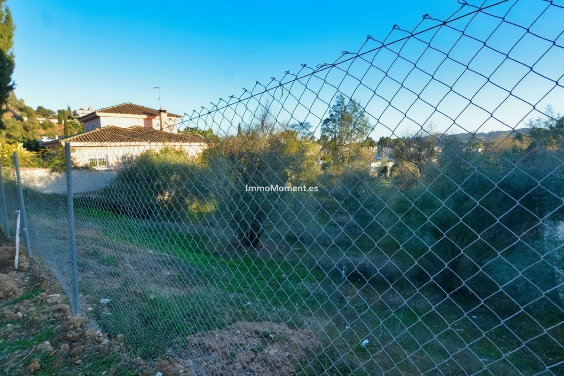 Resale - Plot - Mijas - Mijas Golf