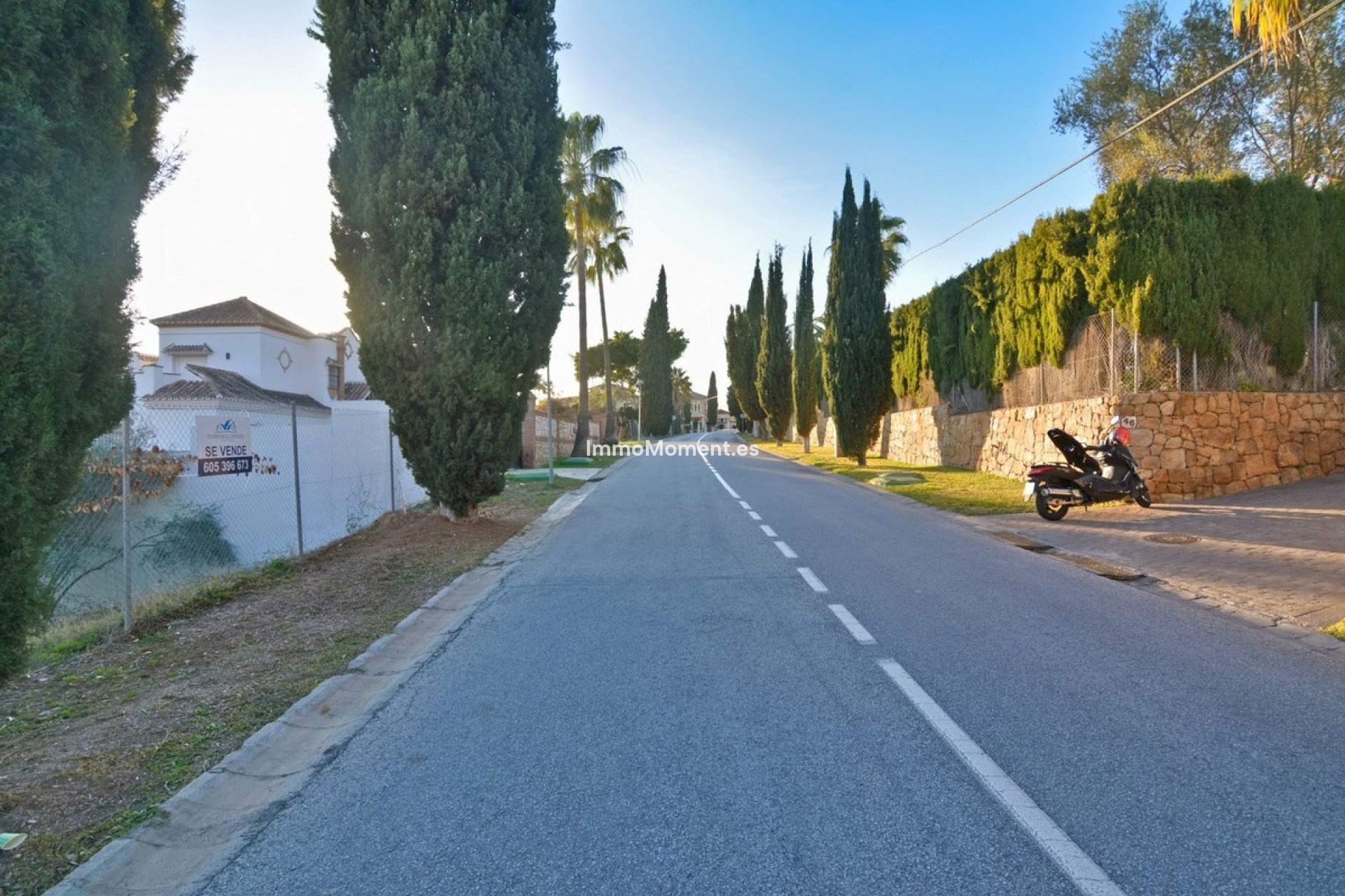 Resale - Plot - Mijas - Mijas Golf