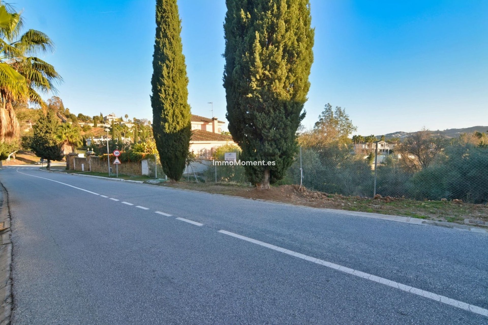 Resale - Plot - Mijas - Mijas Golf