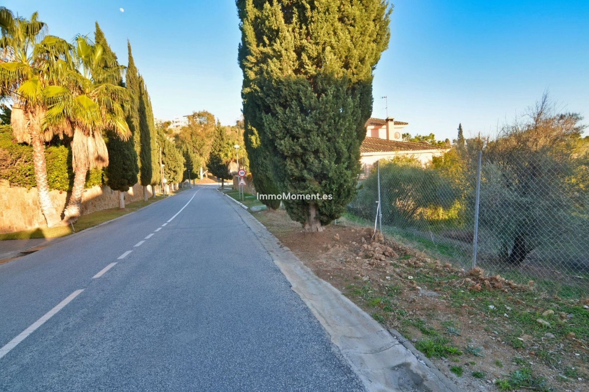 Resale - Plot - Mijas - Mijas Golf