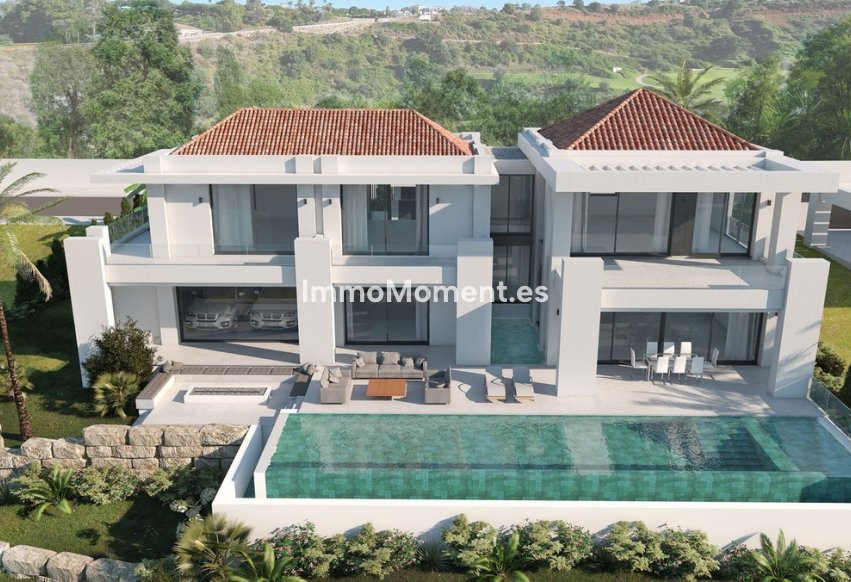 Resale - Plot - Mijas - Mijas Golf