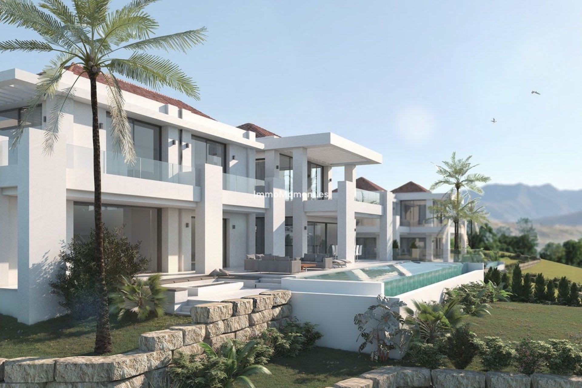 Resale - Plot - Mijas - Mijas Golf