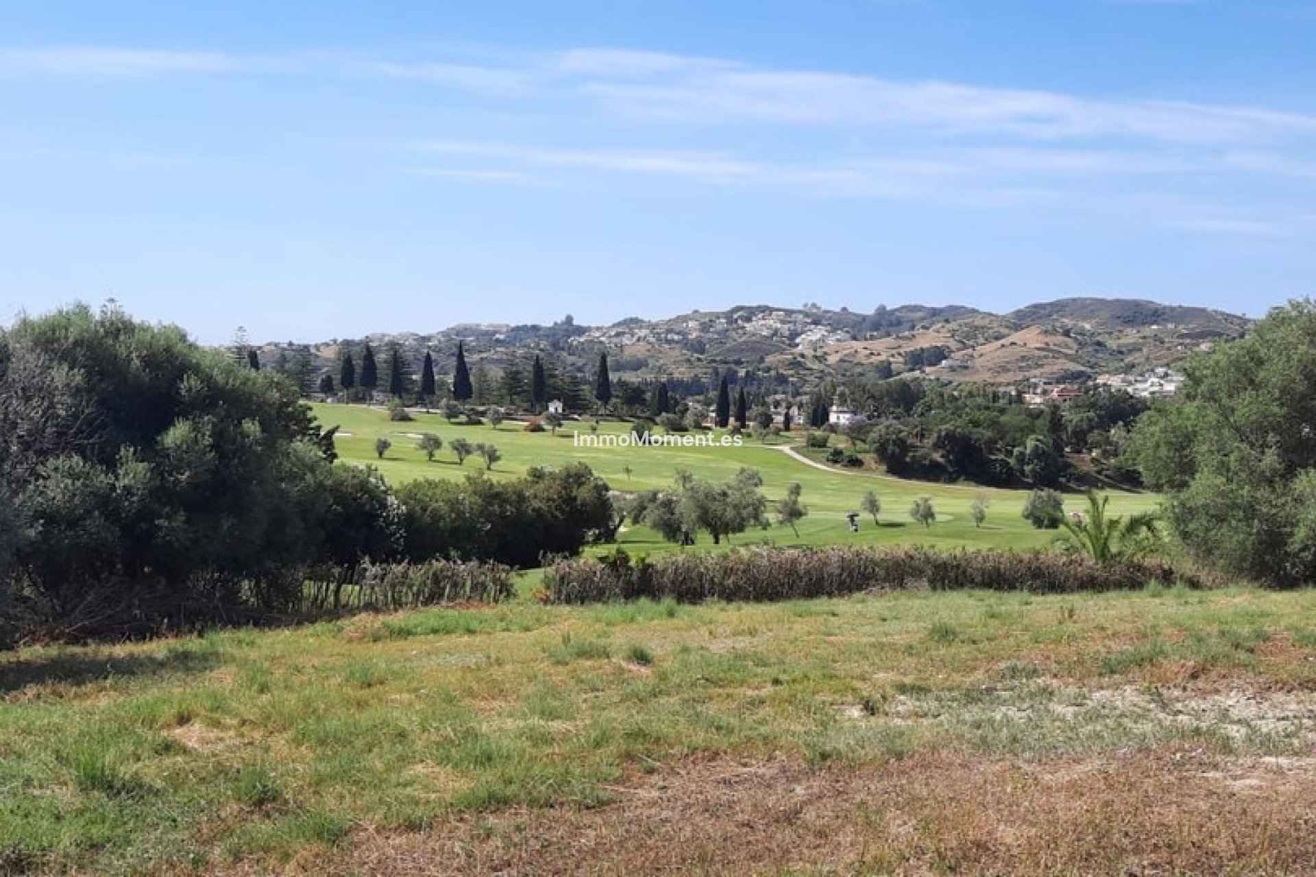 Resale - Plot - Mijas - Mijas Golf