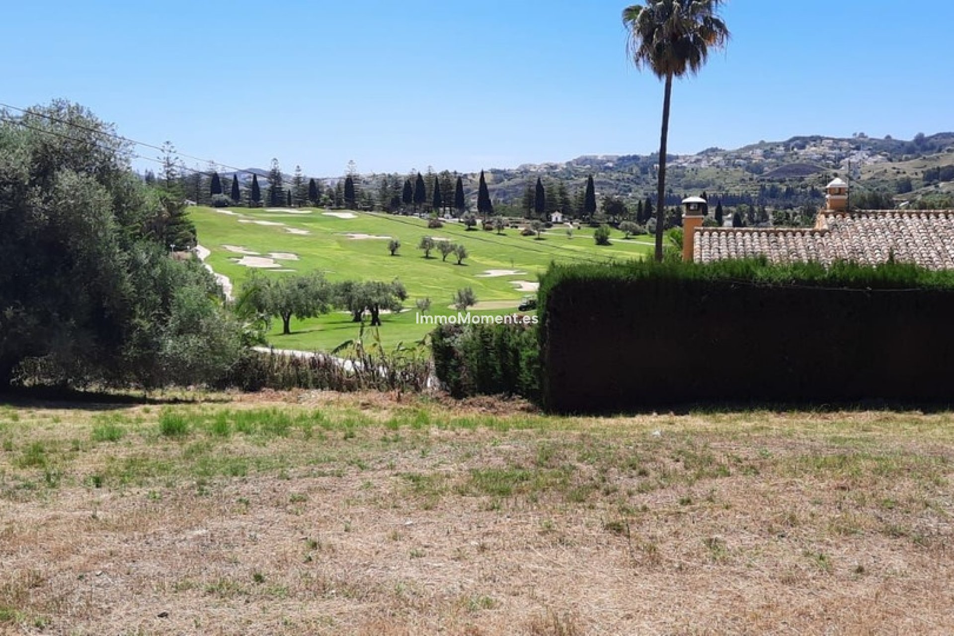 Resale - Plot - Mijas - Mijas Golf