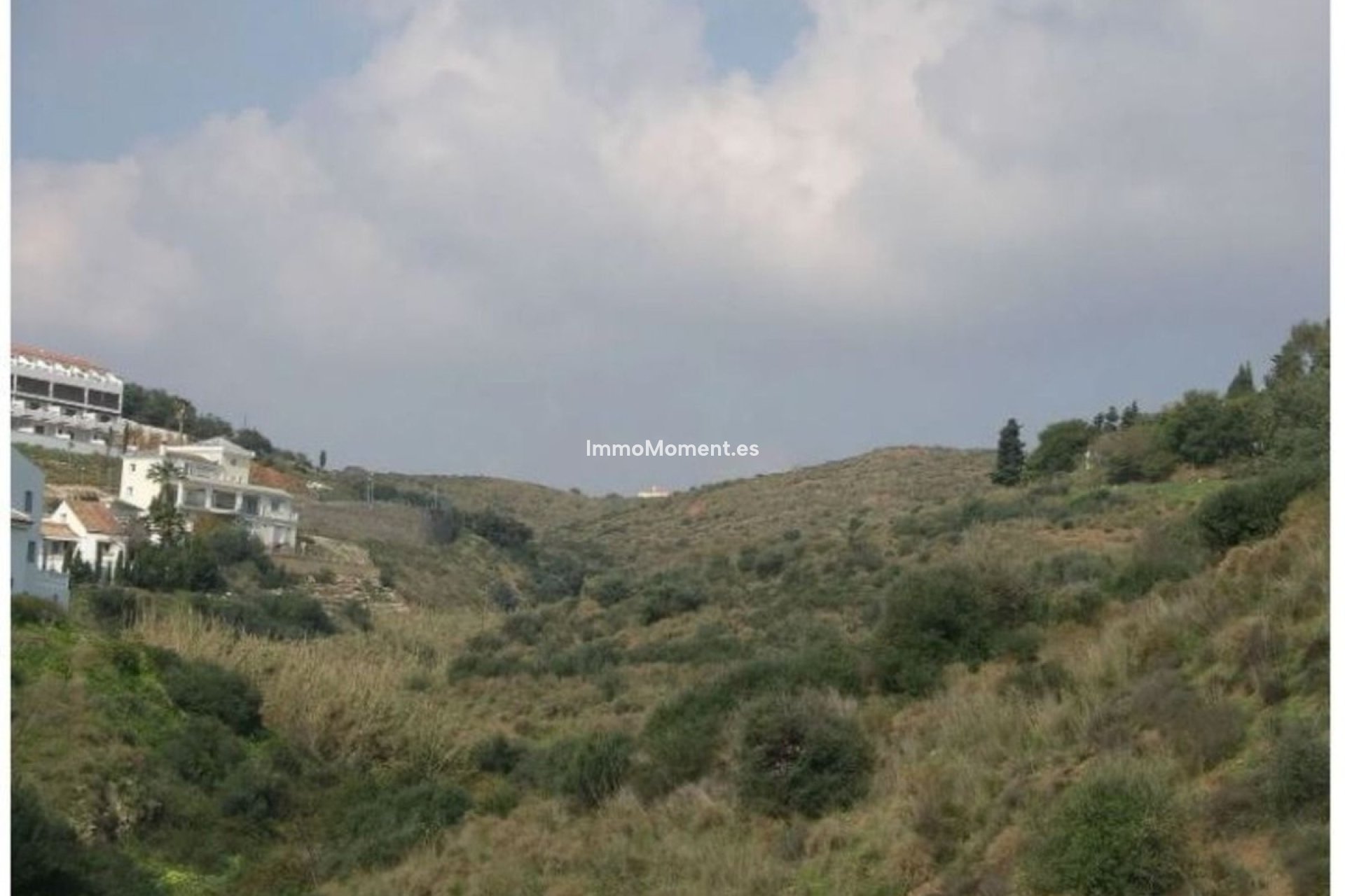 Resale - Plot - Mijas - Mijas Golf