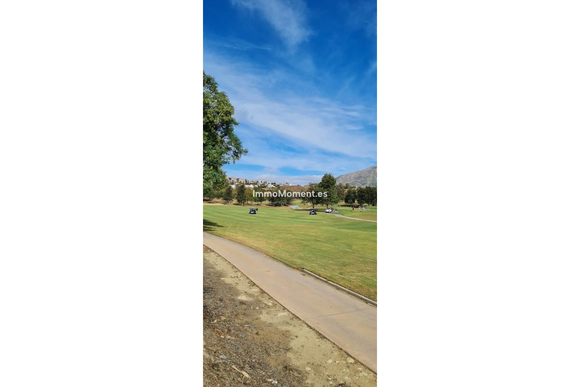 Resale - Plot - Mijas - Mijas Golf
