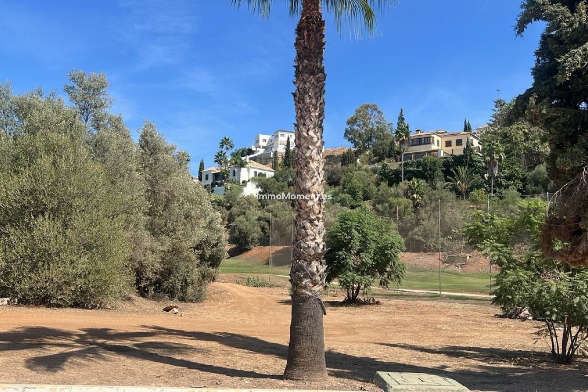 Resale - Plot - Mijas - Mijas Golf