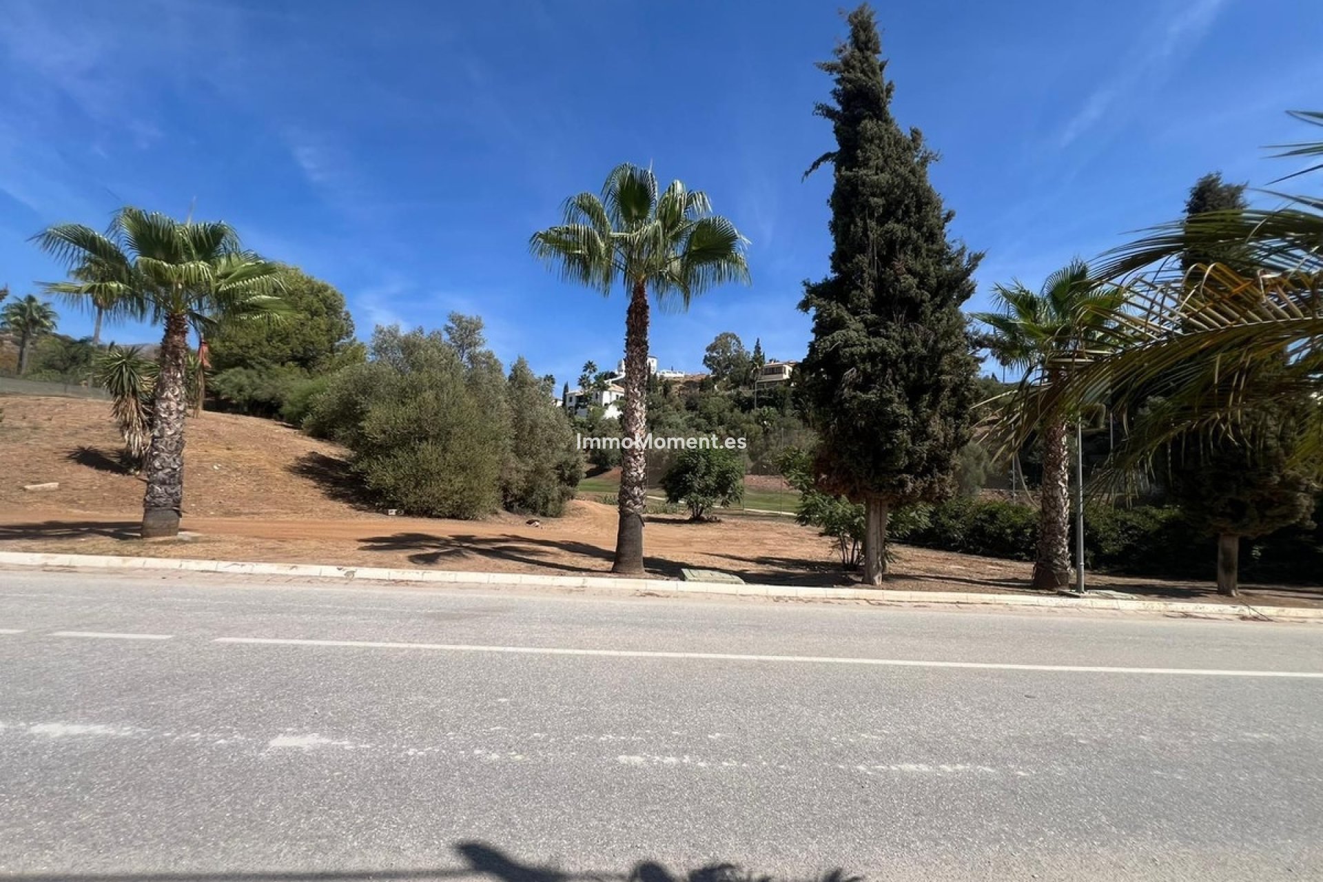 Resale - Plot - Mijas - Mijas Golf