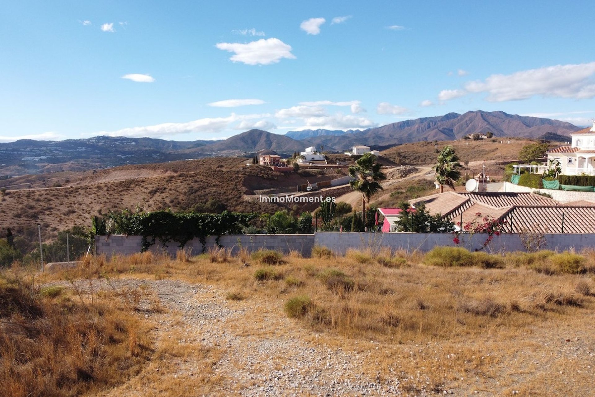 Resale - Plot - Mijas - Mijas Golf