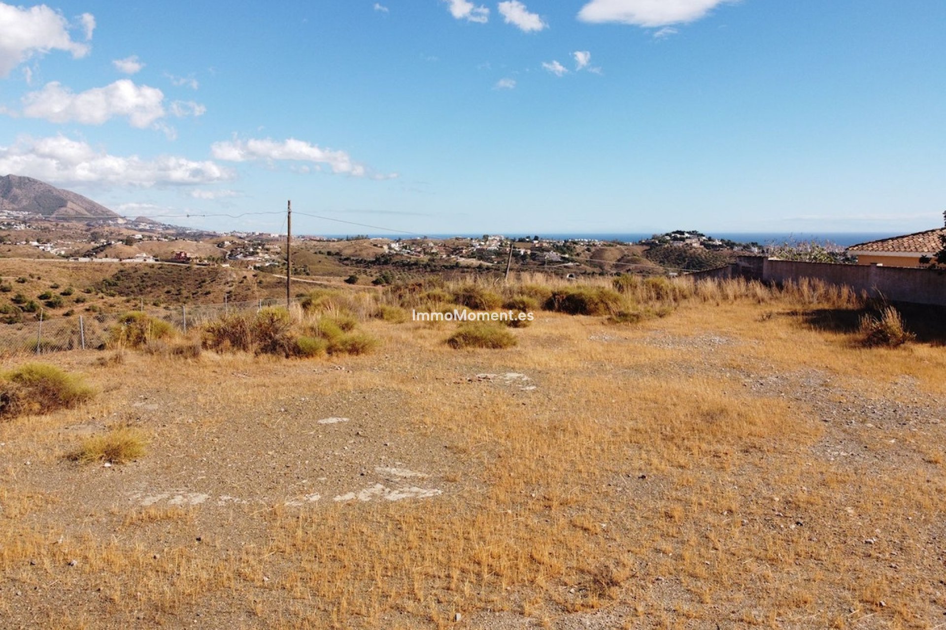Resale - Plot - Mijas - Mijas Golf