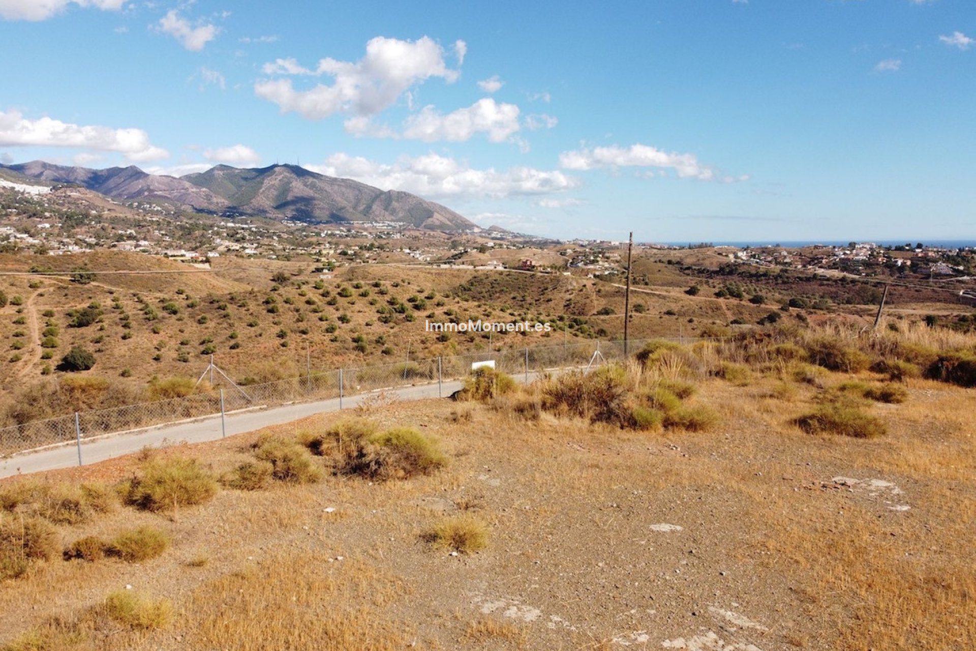 Resale - Plot - Mijas - Mijas Golf