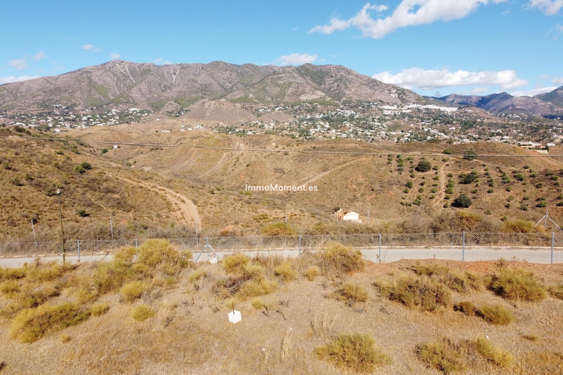 Resale - Plot - Mijas - Mijas Golf
