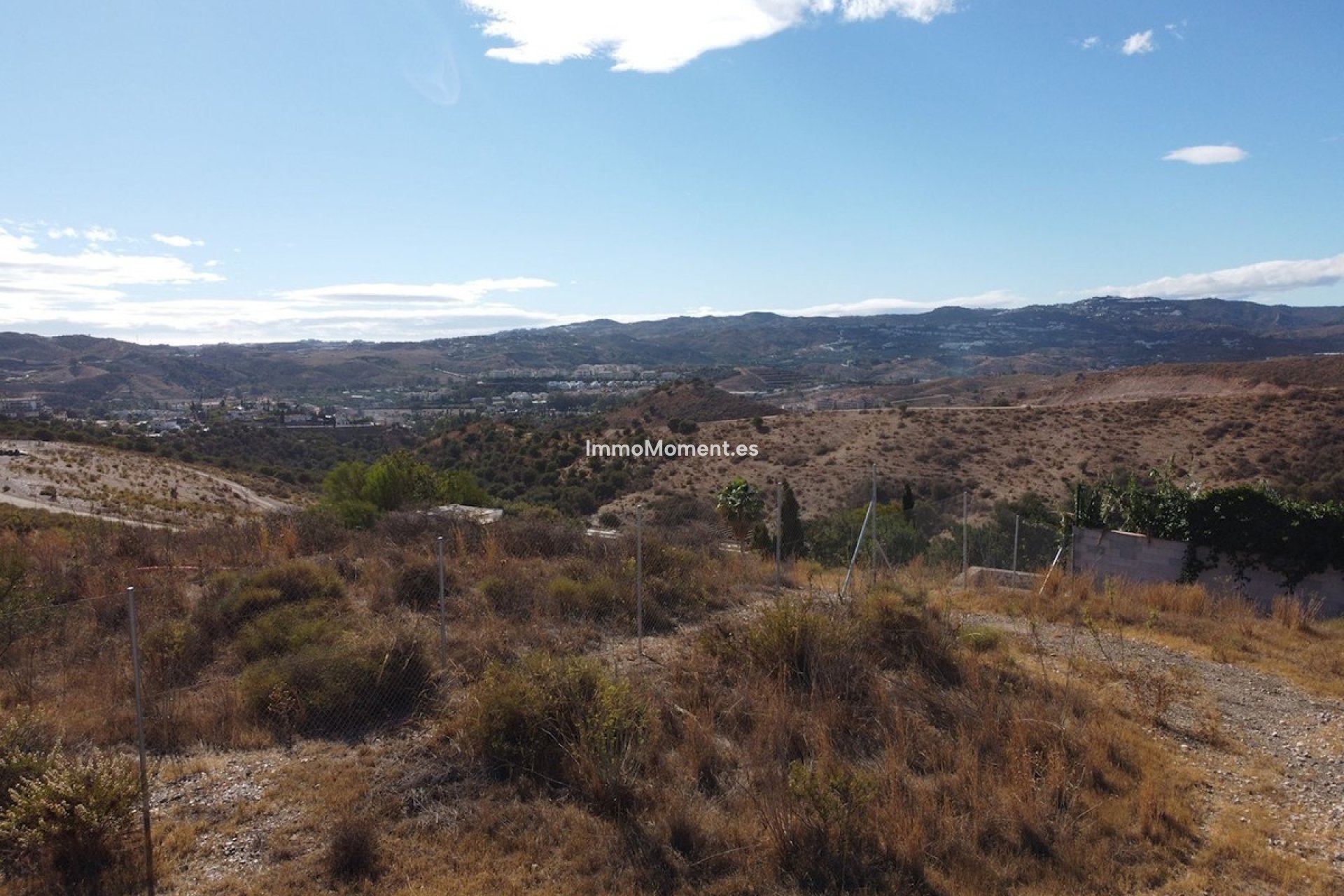Resale - Plot - Mijas - Mijas Golf