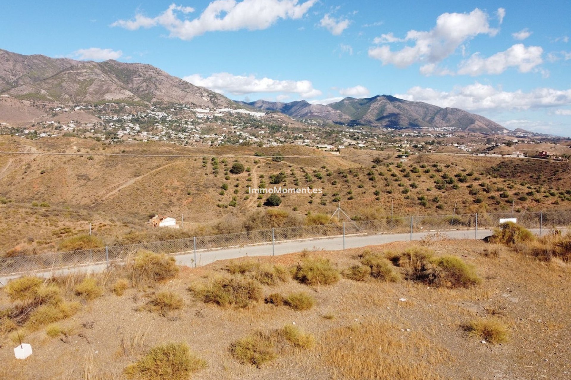 Resale - Plot - Mijas - Mijas Golf