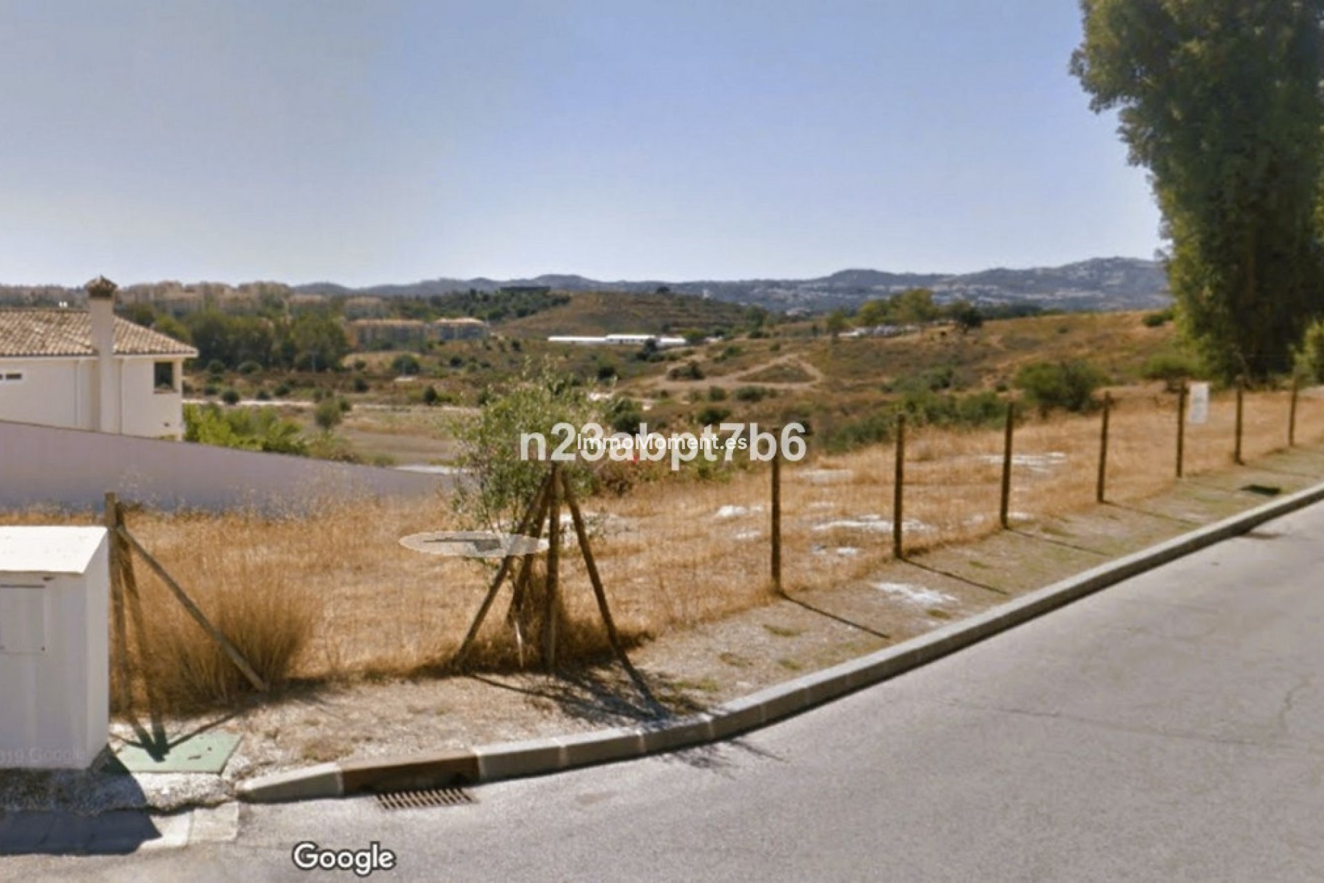 Resale - Plot - Mijas - Mijas Golf