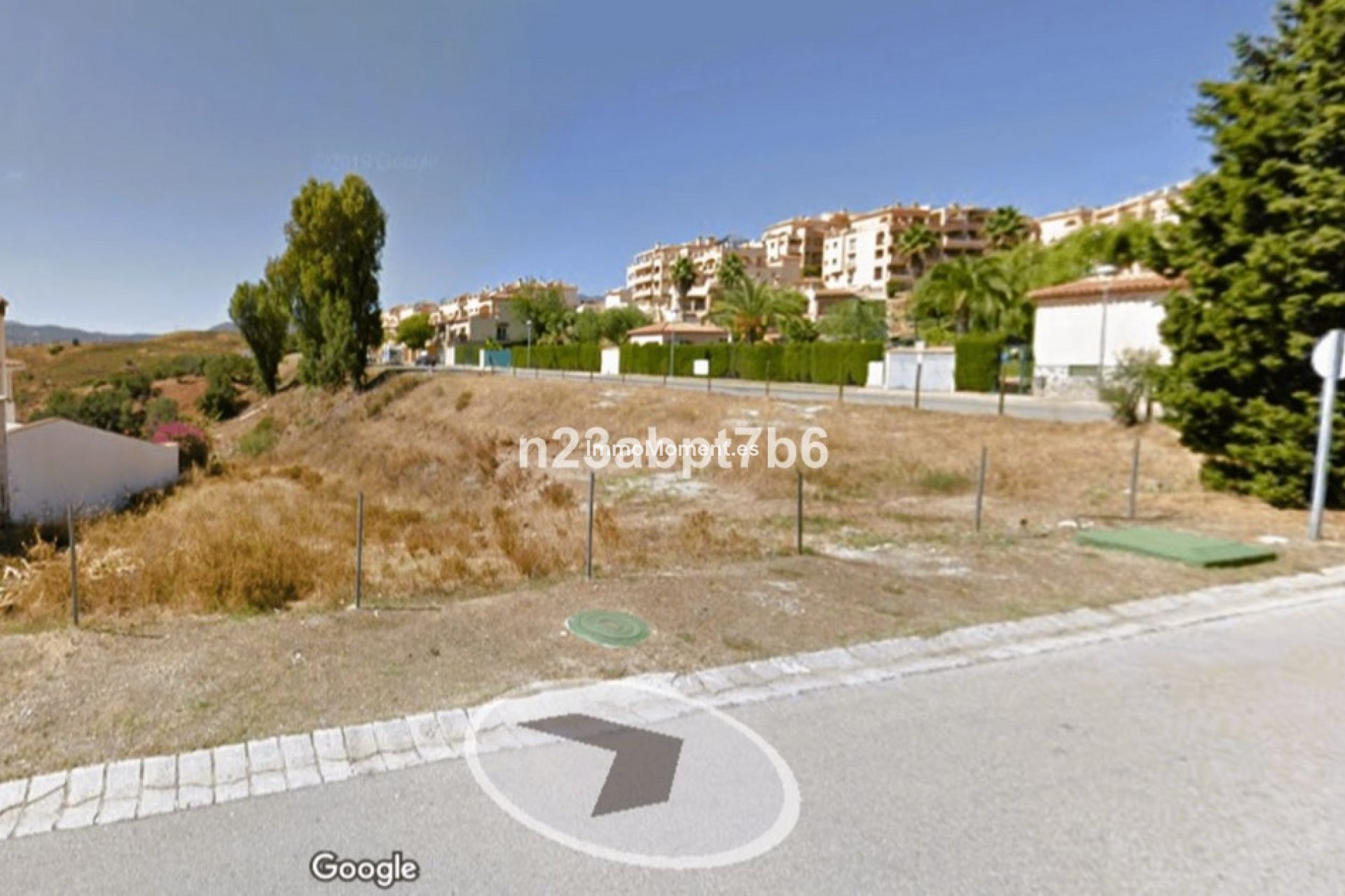 Resale - Plot - Mijas - Mijas Golf