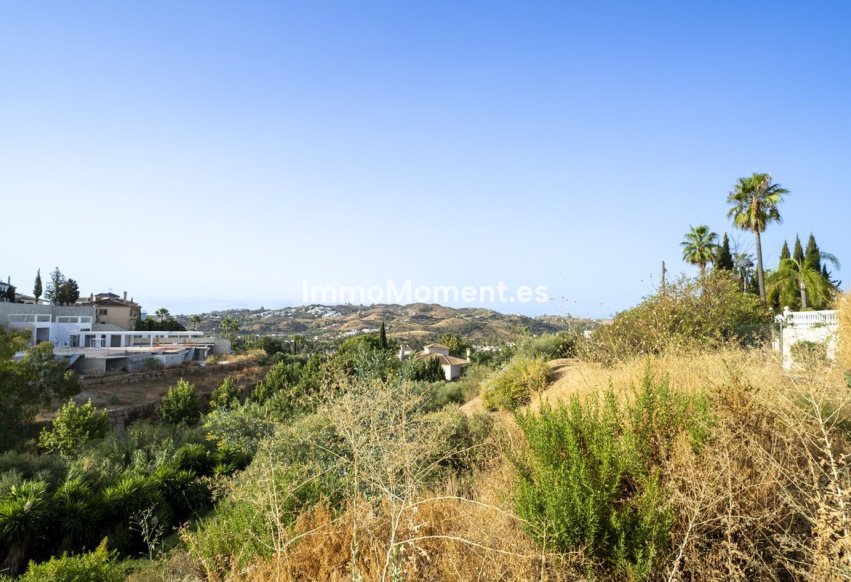Resale - Plot - Mijas - Mijas Golf