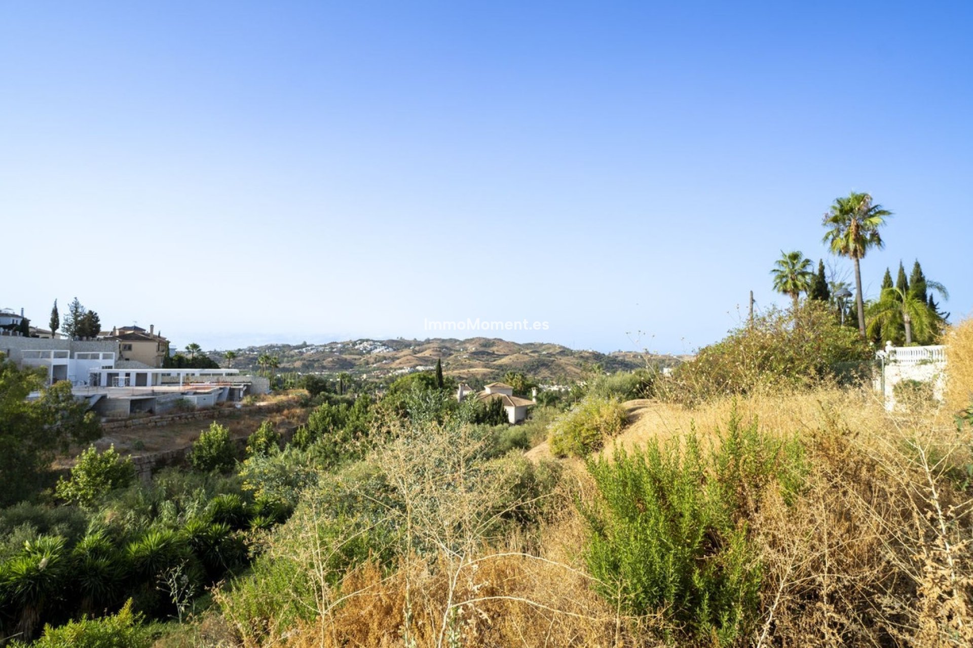 Resale - Plot - Mijas - Mijas Golf