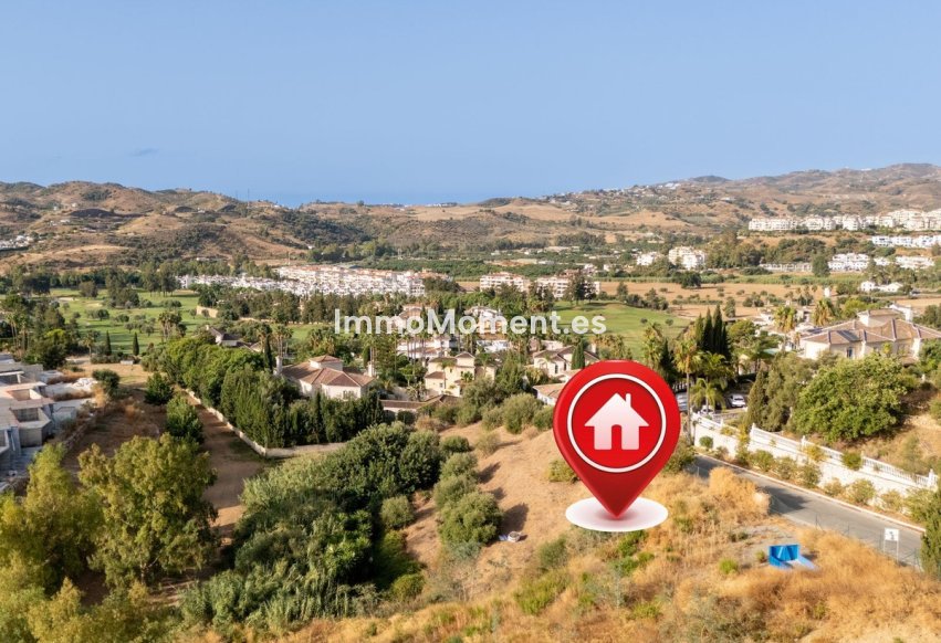 Resale - Plot - Mijas - Mijas Golf
