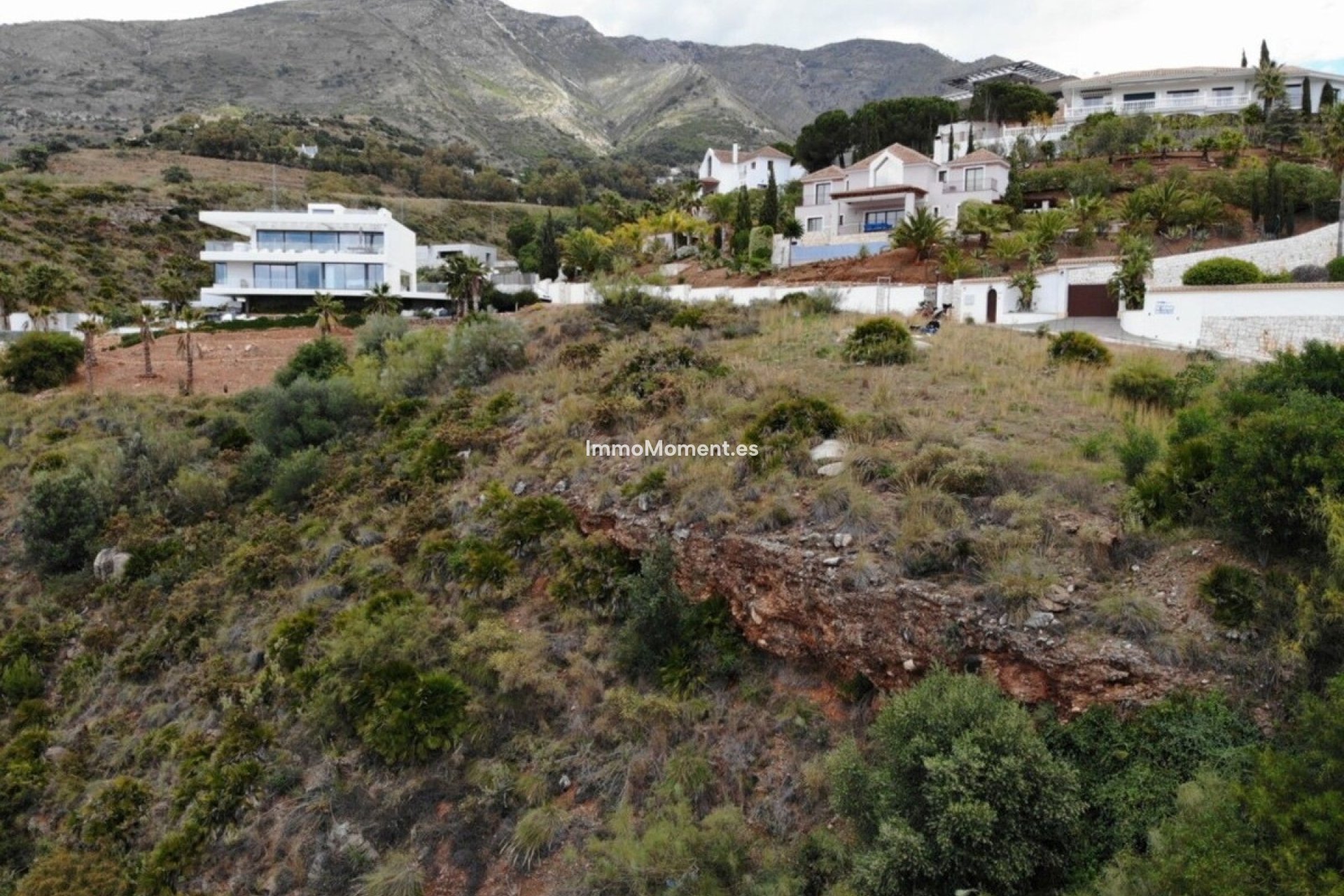 Resale - Plot - Mijas - Valtocado
