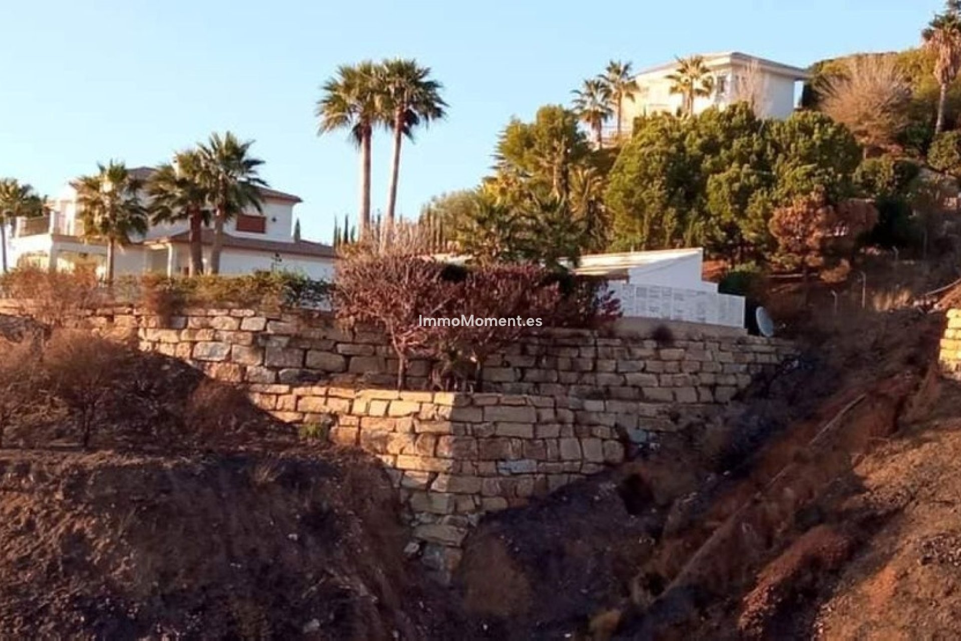 Resale - Plot - Mijas - Valtocado
