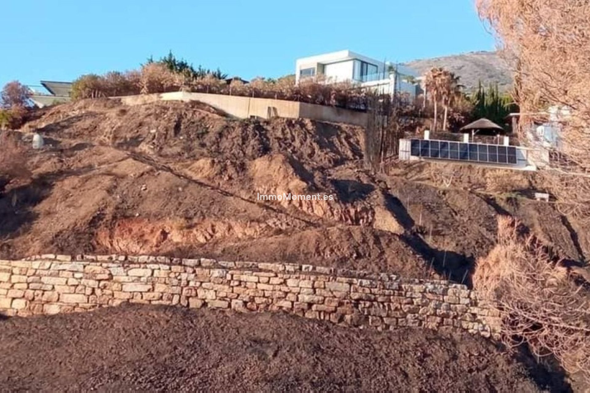 Resale - Plot - Mijas - Valtocado