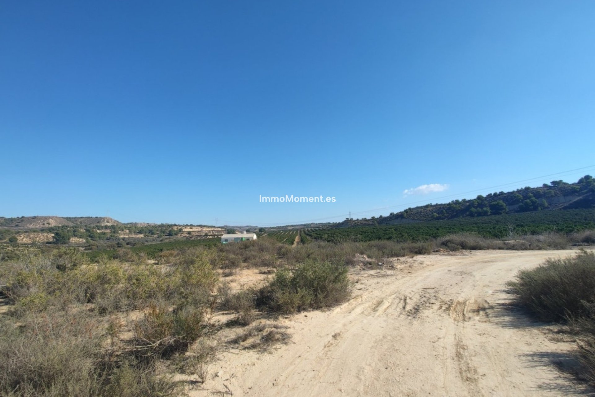 Resale - Plot - Orihuela - Torremendo