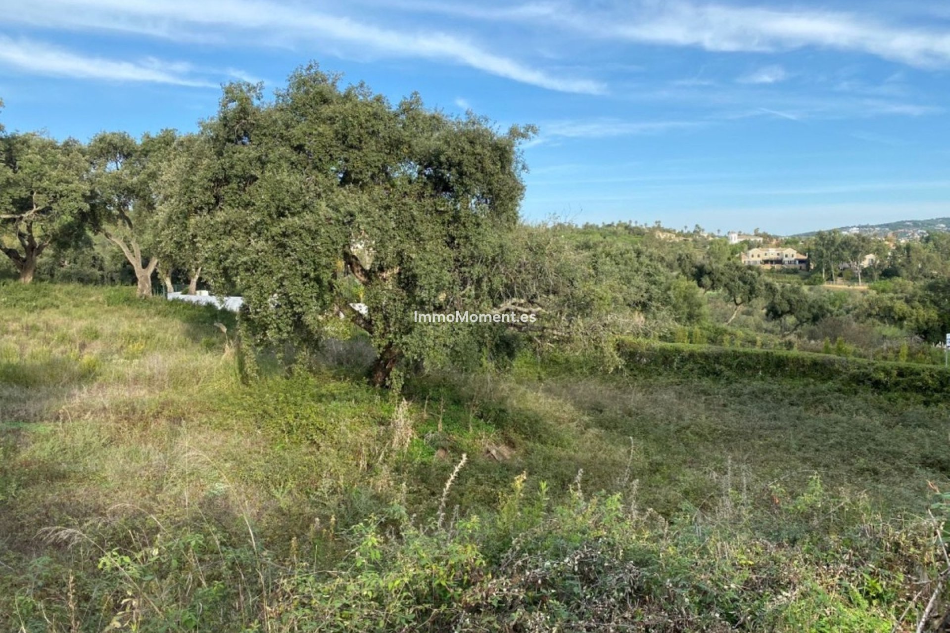 Resale - Plot - Sotogrande - San Roque Club