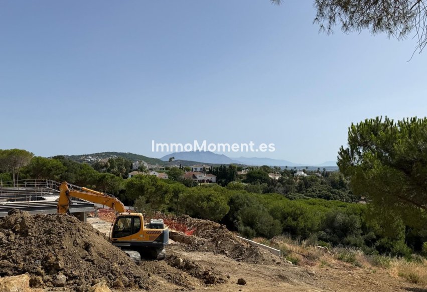 Resale - Plot - Sotogrande - Sotogrande Alto