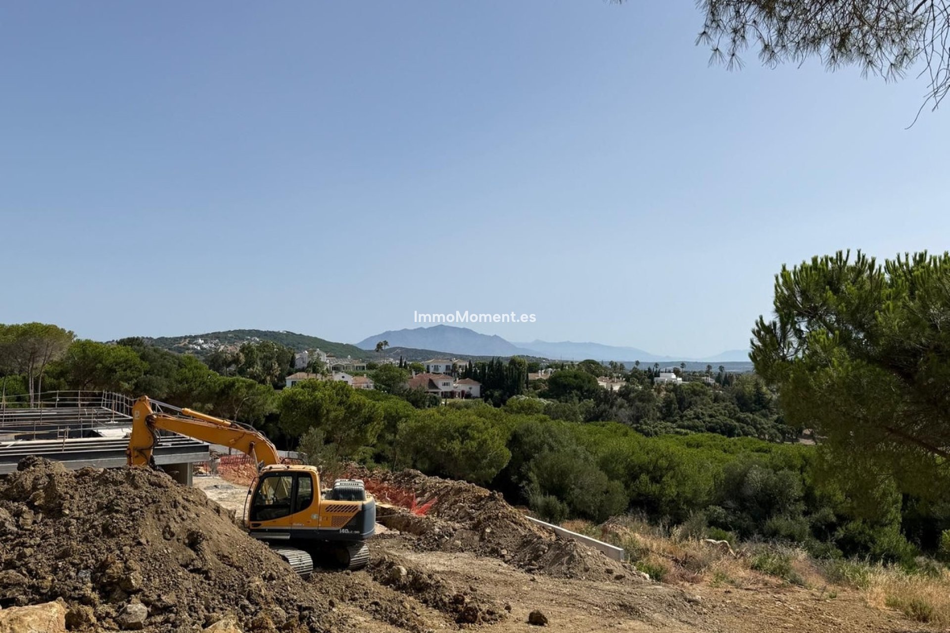 Resale - Plot - Sotogrande - Sotogrande Alto