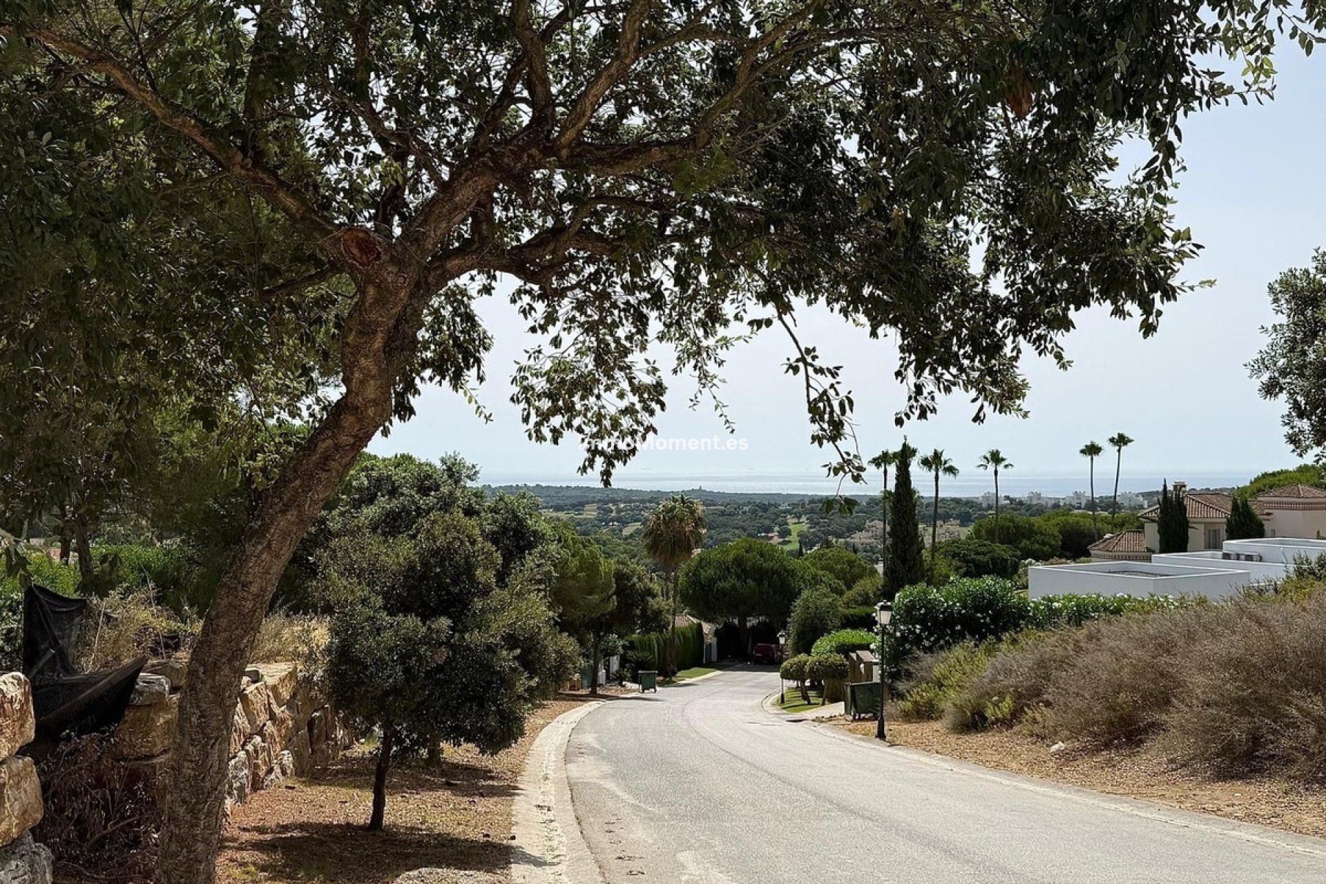 Resale - Plot - Sotogrande - Sotogrande Alto