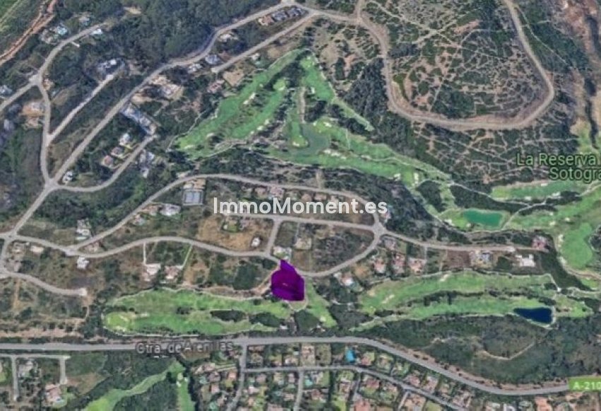 Resale - Plot - Sotogrande - Sotogrande Alto