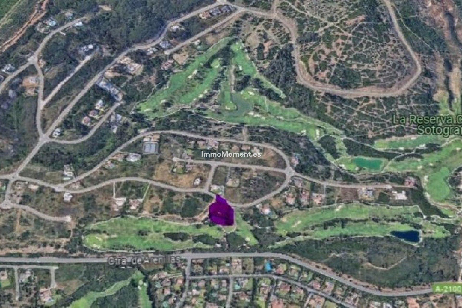 Resale - Plot - Sotogrande - Sotogrande Alto