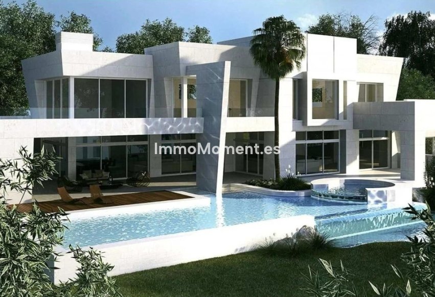 Resale - Plot - Sotogrande - Sotogrande Alto