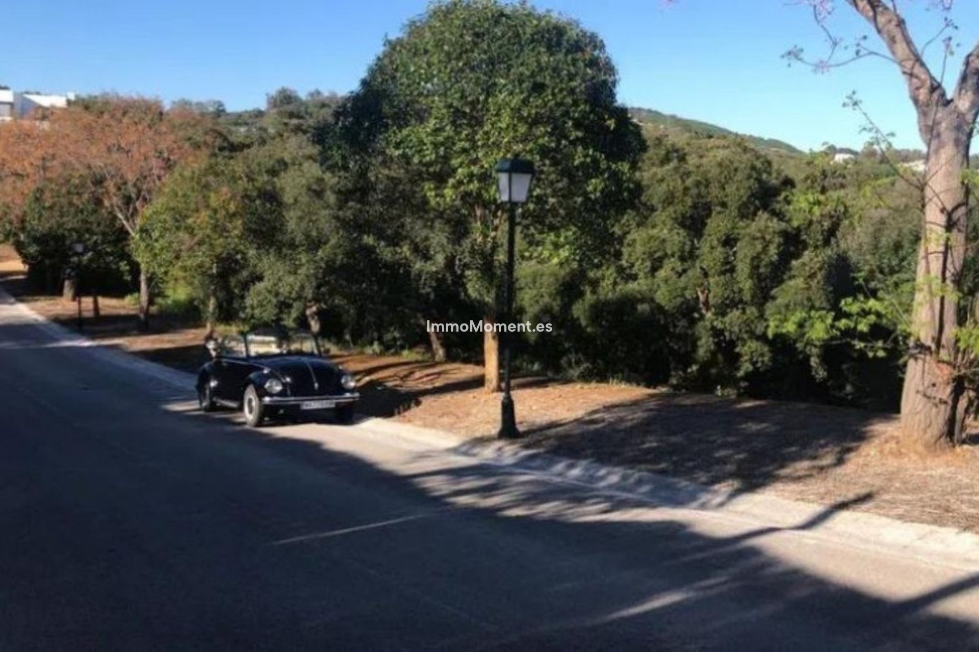 Resale - Plot - Sotogrande - Sotogrande Alto