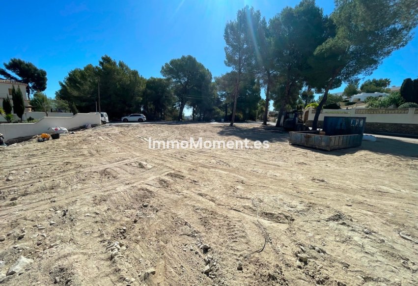 Resale - Plot - Teulada - Moraira