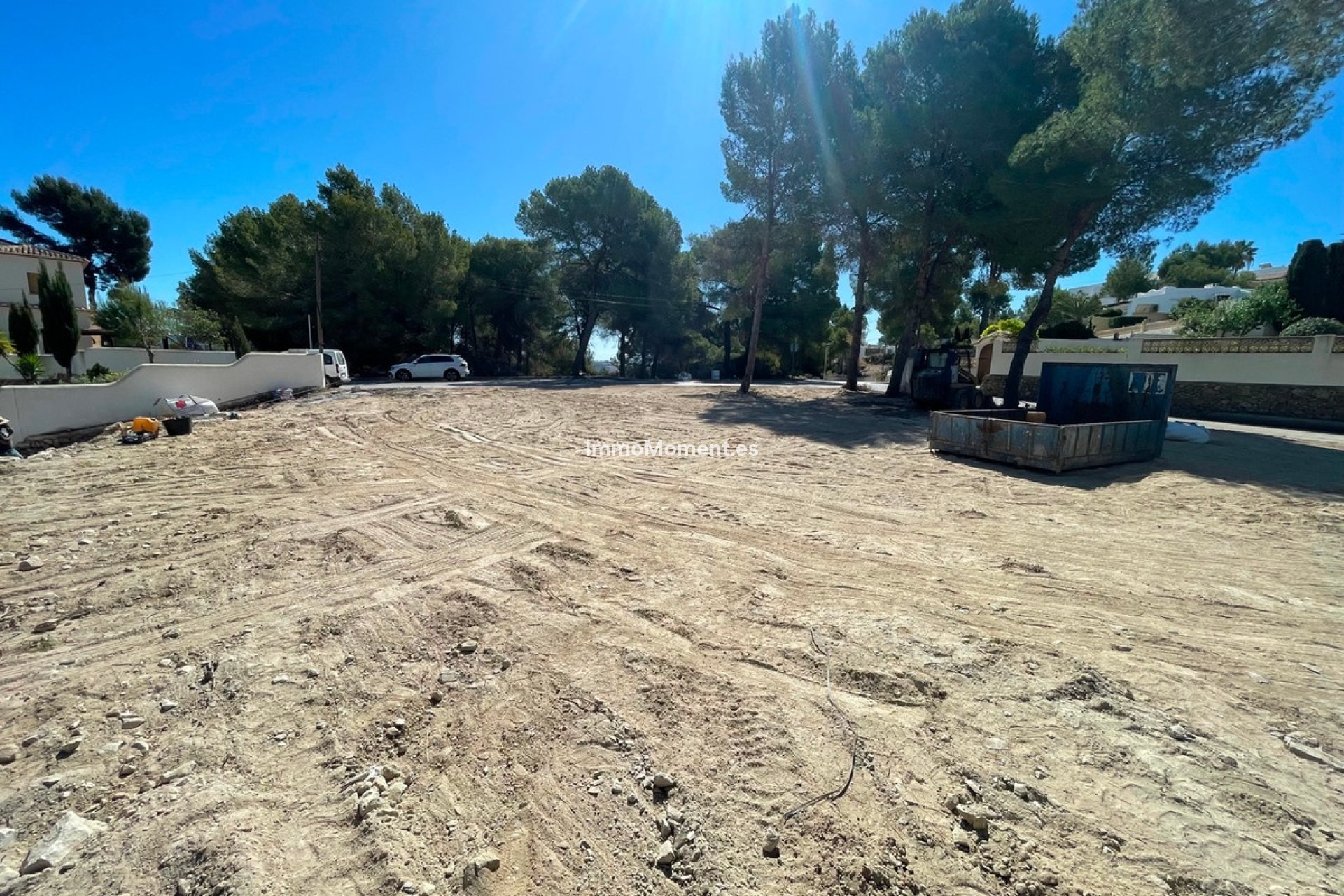 Resale - Plot - Teulada - Moraira