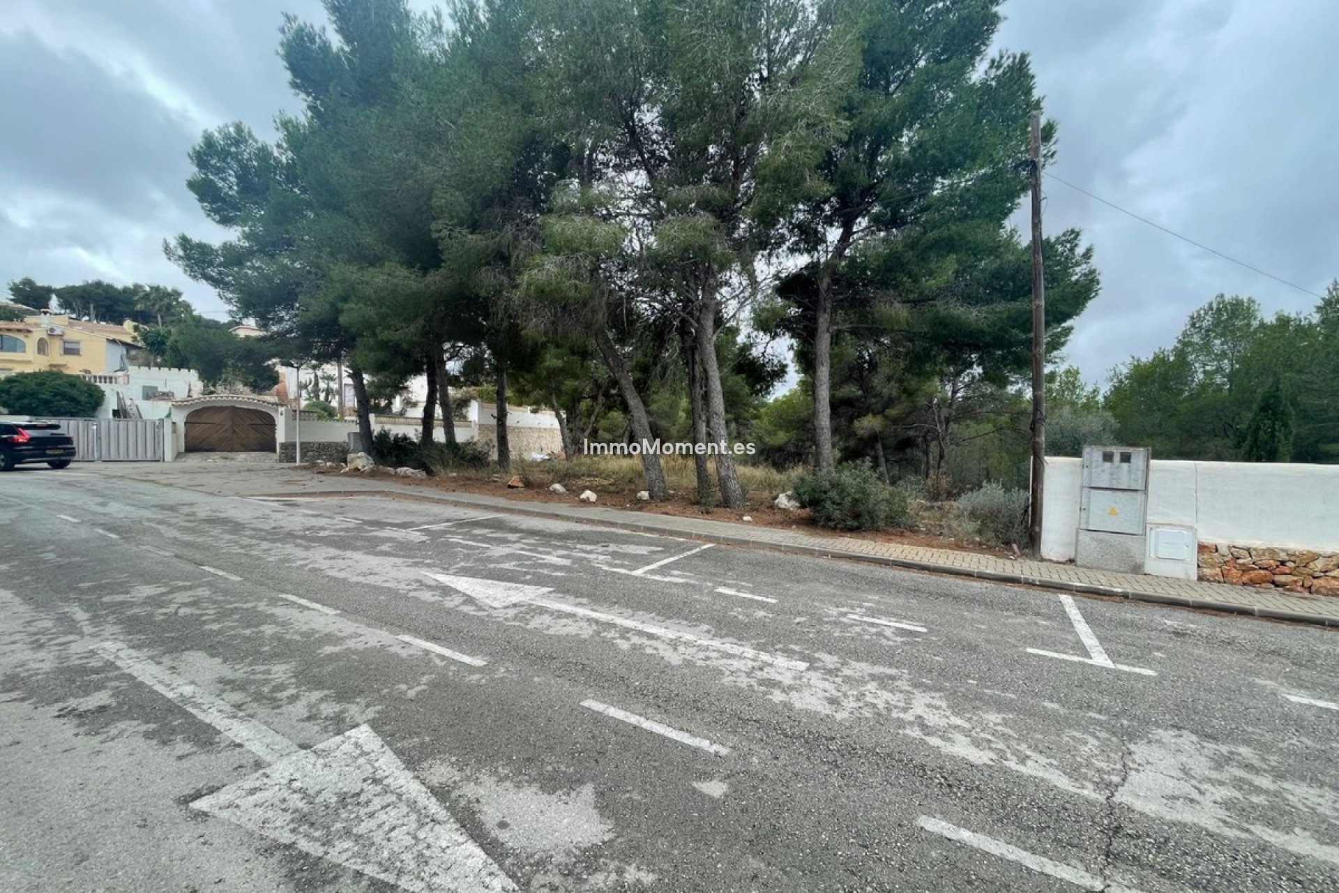 Resale - Plot - Teulada - Moraira