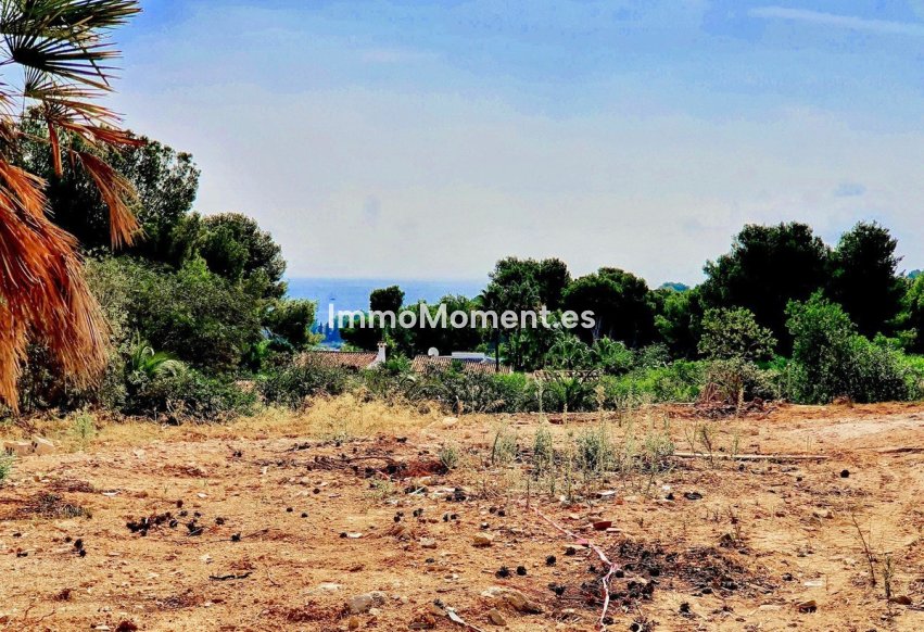Resale - Plot - Teulada - Moraira